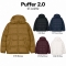 Puffer 2.0 — унисекс утеплённая куртка
