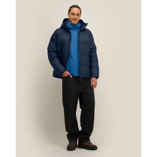 Puffer 2.0 — унисекс утеплённая куртка