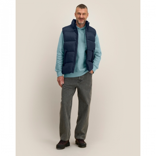 Puffer Gilet 2.0 — унисекс утеплённый жилет
