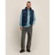 Stanley/Stella Puffer Gilet 2.0 — унисекс утеплённый жилет — вид спереди
