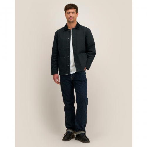 Chore Jacket — унисекс куртка из канваса, 379 g/m²
