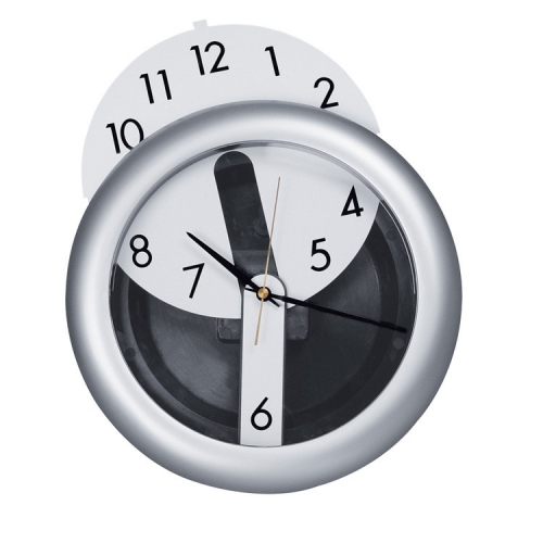Quartz wall clock