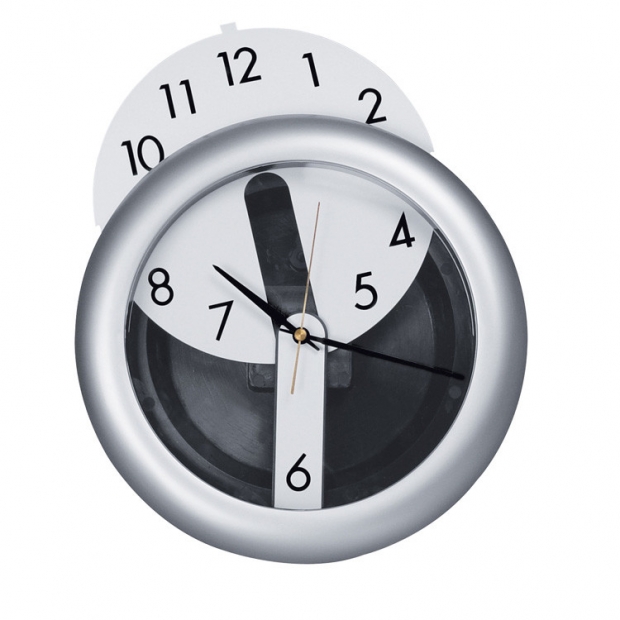 Quartz wall clock