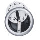 Quartz wall clock