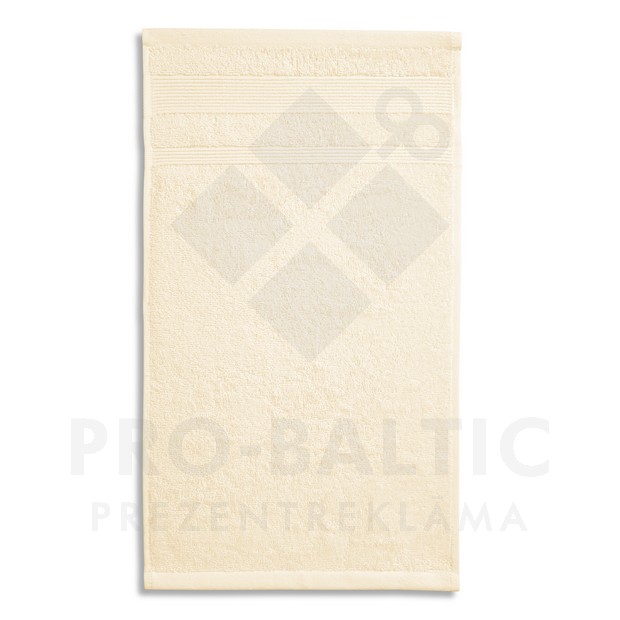 Dvieļi 450 g/m2 Ornic ar apdruku (cena bez logo)