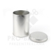 Metal box Ø90x125mm