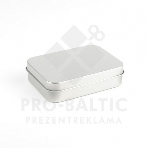 Metāla kastīte 105x75x26 mm