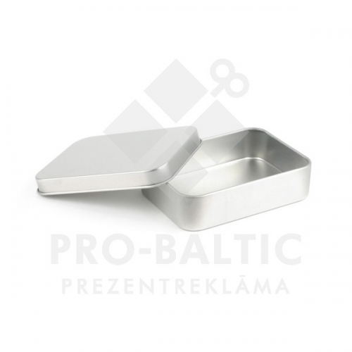 Metāla kastīte 105x75x26 mm