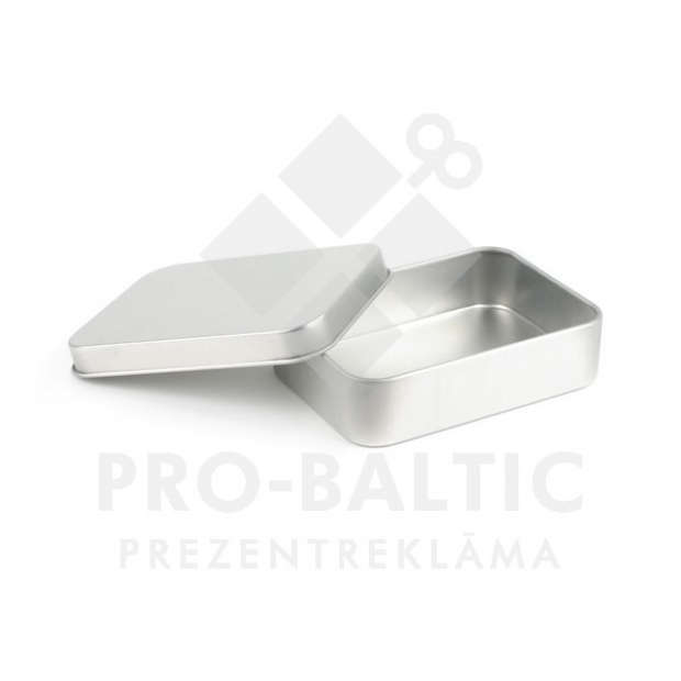 Metāla kastīte 105x75x26 mm