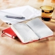 A6 Notepad Naxop with imprint (price without logo)