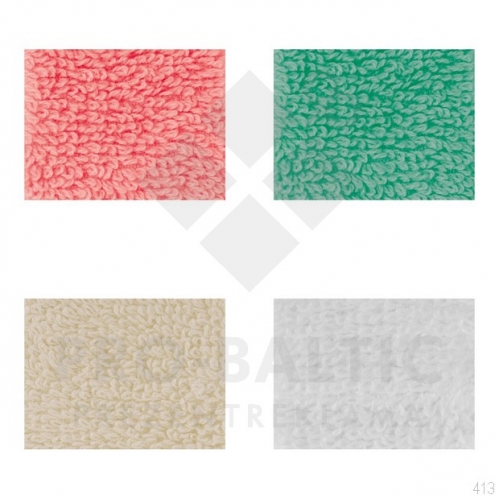 Cotton towel 500 g/m2 50x100cm