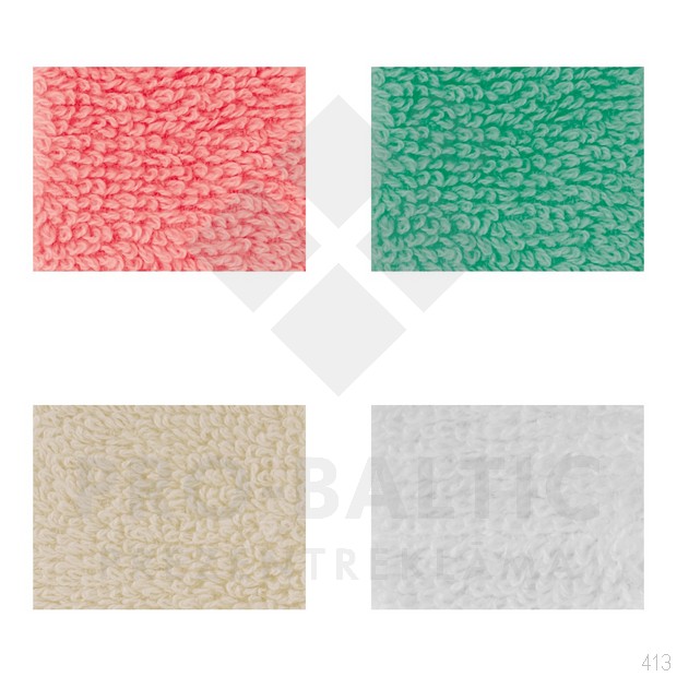 Cotton towel 500 g/m2 50x100cm