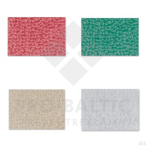Cotton towel 500 g/m2 70x140cm