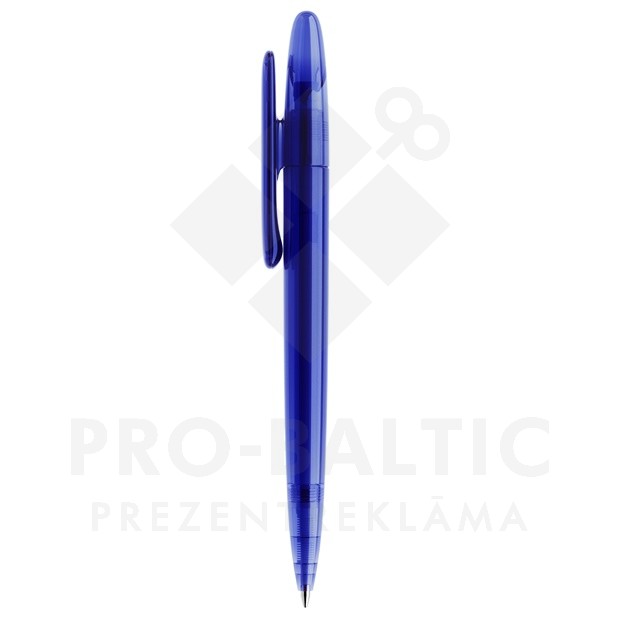 Pildspalva Prodir DS5 Transparent