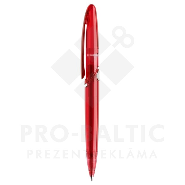 Pildspalva Prodir DS7 Transparent