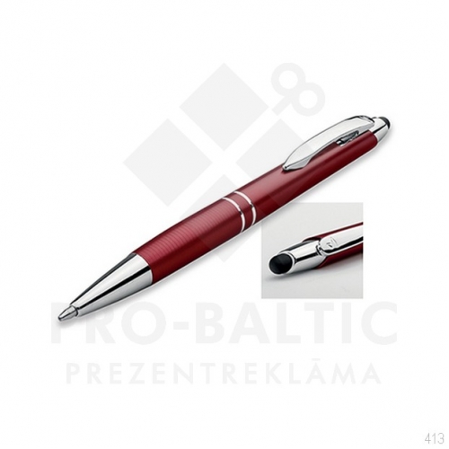 Pildspalva Marou stylus ar apdruku (cena bez logo)