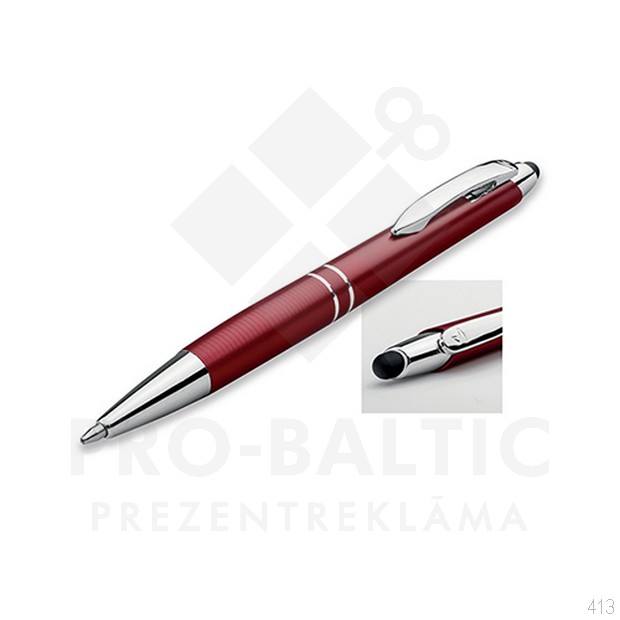 Ручка Marou stylus с печатью (цена без логотипа)
