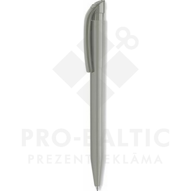Rašiklis Recycled su leidyklos (kaina be logotipas)