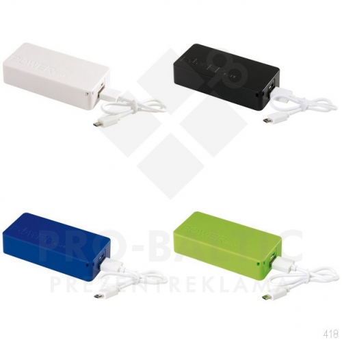 Power bank Energy 4000mAh
