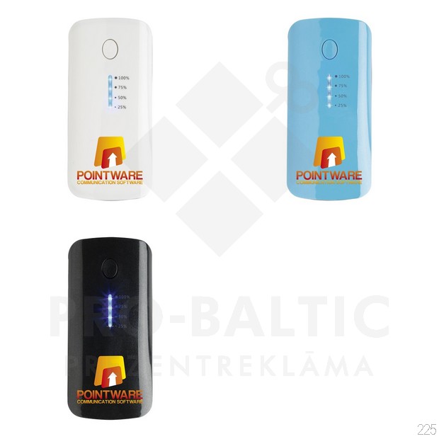 Power bank 4000mAh (price without logo)