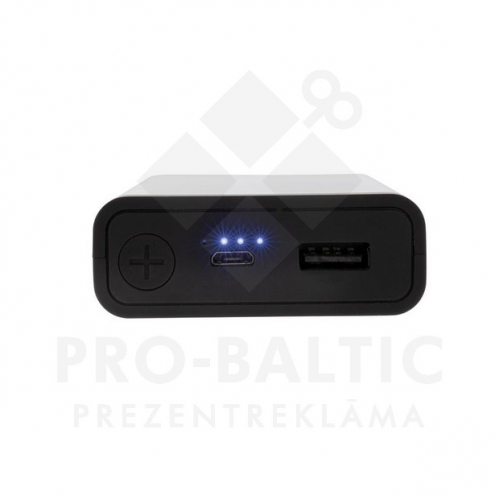 Kabatas Power bank 10000 mAh ar apdruku (cena bez logo)