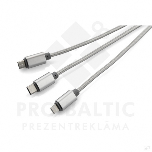 USB cabels Tori with imprint (price without logo)