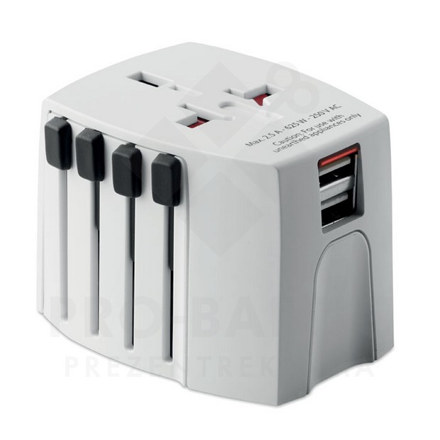 Adapter Rossi with imprint (price without logo)