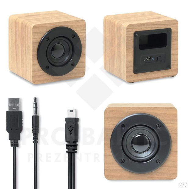 Speakers Sotou with imprint (price without logo)