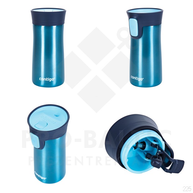 Termokrūzes Pinnacle 300ml. ar apdruku (cena bez logo) Contigo
