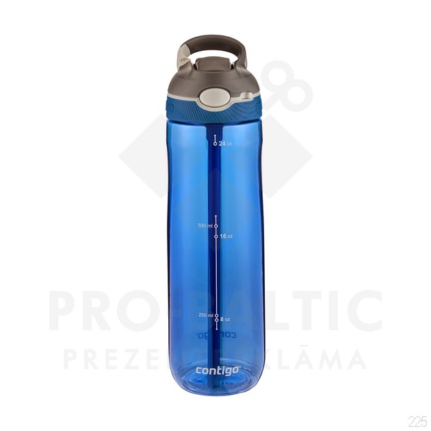 Water bottle Ashland 720ml. with imprint (price without logo) Contigo
