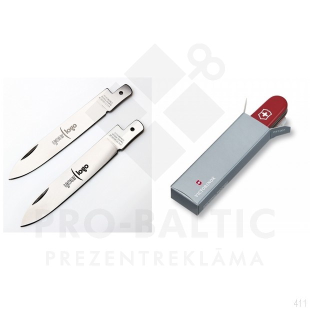Kabatas naži Sparta ar apdruku (cena bez logo) Victorinox