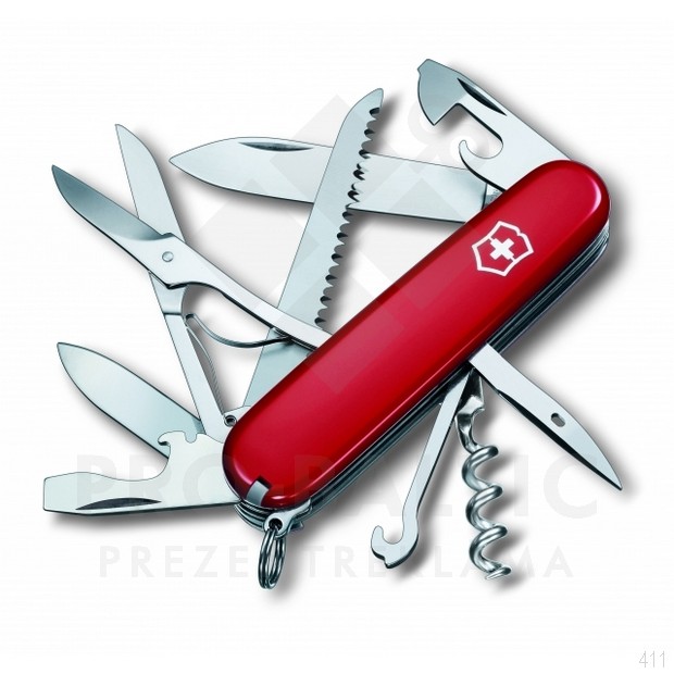 Kabatas naži Huntsman ar apdruku (cena bez logo) Victorinox