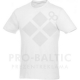 Unisex t-krekli Hesos ar apdruku (cena bez logo)