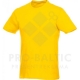 Unisex t-krekli Hesos ar apdruku (cena bez logo)