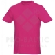Unisex t-krekli Hesos ar apdruku (cena bez logo)