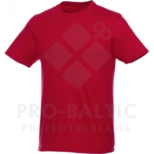 Unisex t-krekli Hesos ar apdruku (cena bez logo)