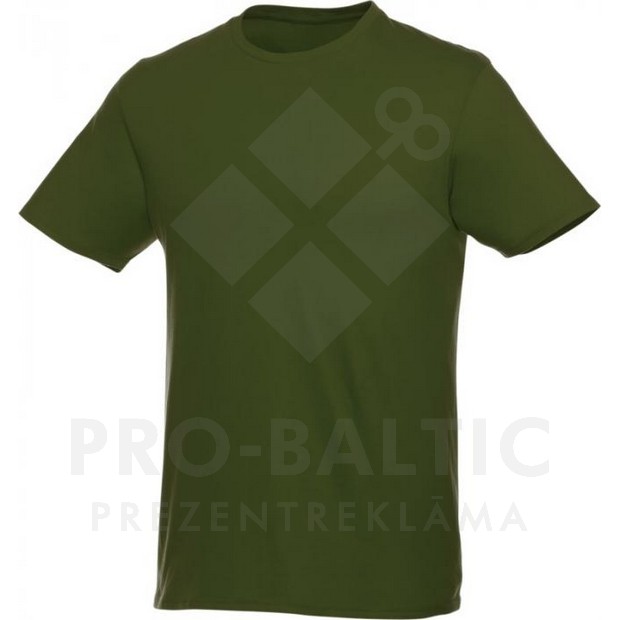 Unisex t-krekli Hesos ar apdruku (cena bez logo)