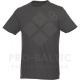 Unisex t-krekli Hesos ar apdruku (cena bez logo)