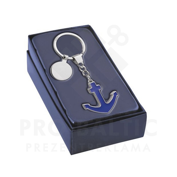 Atslēgu piekariņš BLUE ANCHOR