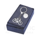 Key ring BIKE