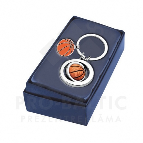 Atslēgu piekariņš BASKET