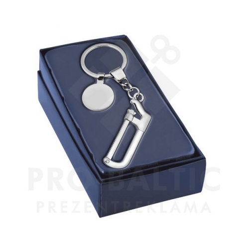 Key ring HACKSAW