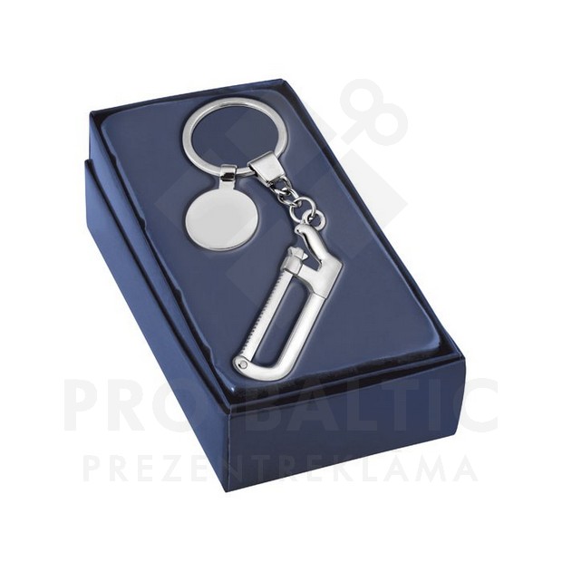 Key ring HACKSAW