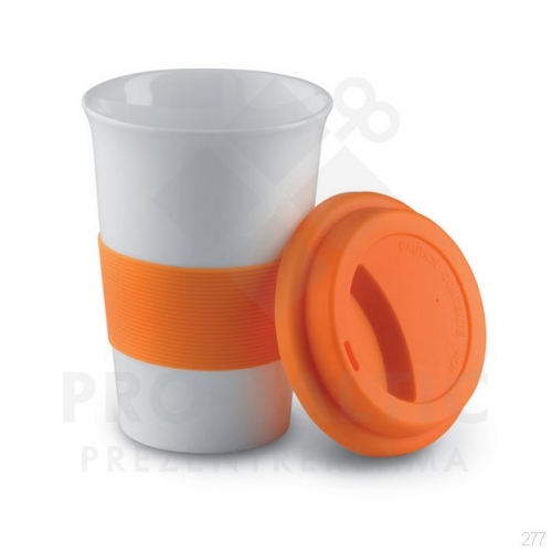 Krūzes 400 ml Tropas ar apdruku (cena bez logo)