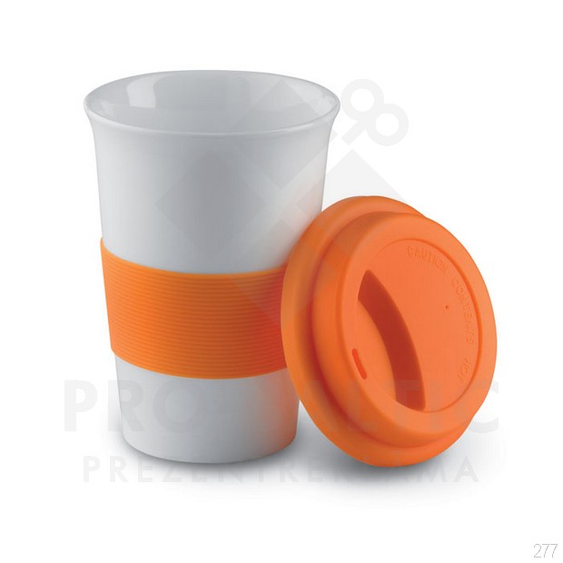 Krūzes 400 ml Tropas ar apdruku (cena bez logo)