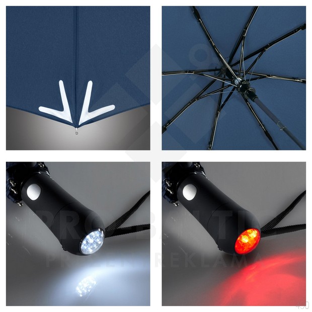 Mini umbrellas with imprint (price without logo) 