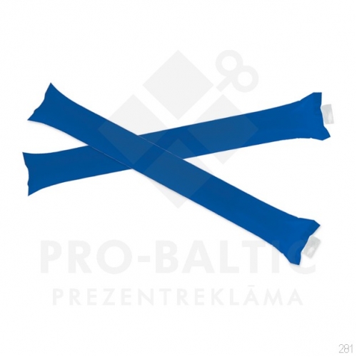 Līdzjutēju nūjas Tavis ar logo