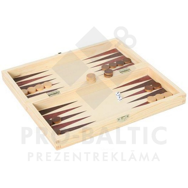 Board games 3in1 (price without logo)