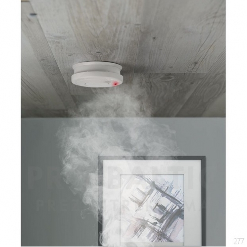 Smoke detector Nonory with imprint (price without logo) 