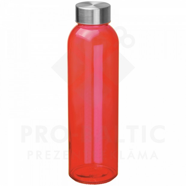 Glass drinking bottles 500ml Indo with imprint (price without logo) 